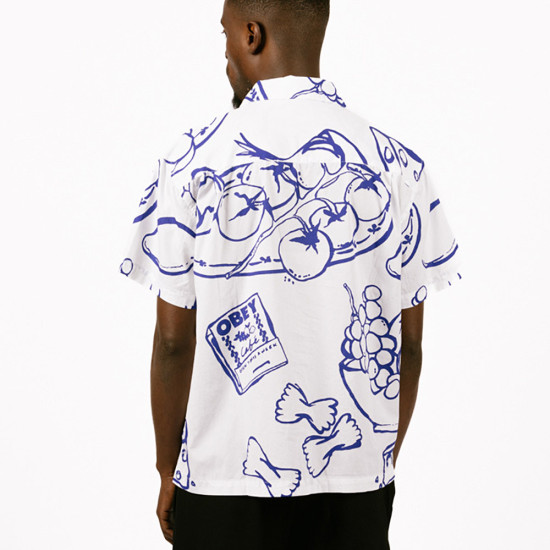 Obey Ανδρικό πουκάμισο Still Life Shirt